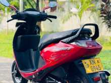 Hero Pleasure 2012 Motorbike