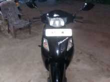 Hero Pleasure 2012 Motorbike