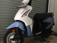 Hero Pleasure 2014 Motorbike