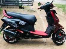 Hero Pleasure 2011 Motorbike