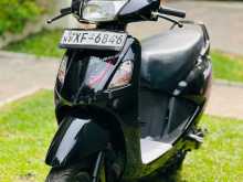 Hero Pleasure 2011 Motorbike
