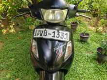 Hero Pleasure 2009 Motorbike