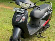 Hero Pleasure 2011 Motorbike