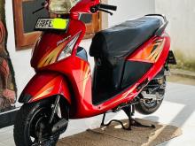 Hero Pleasure 2017 Motorbike