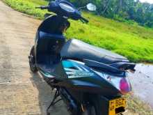 Hero Pleasure 2018 Motorbike