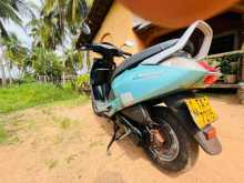 Hero Pleasure 2006 Motorbike