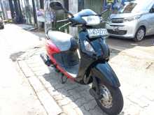 Hero-Honda Pleasure 2010 Motorbike