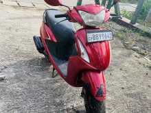 Hero-Honda Pleasure 2014 Motorbike