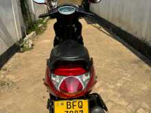 Hero Pleasure 2017 Motorbike