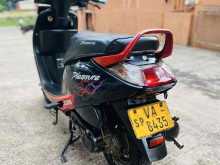 Hero Pleasure 2009 Motorbike