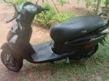 Hero Pleasure 2009 Motorbike