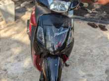 Hero Pleasure 2010 Motorbike