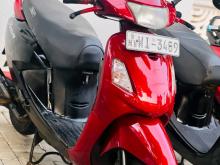 Hero Pleasure 2011 Motorbike