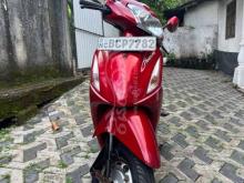 Hero Pleasure 2015 Motorbike
