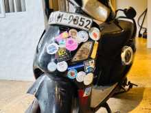 Hero Pleasure 2012 Motorbike