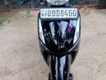 Hero Pleasure 2015 Motorbike
