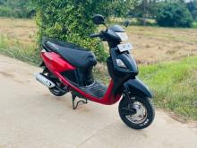 Hero Pleasure 2013 Motorbike