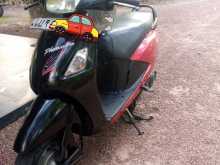 Hero Pleasure 2008 Motorbike
