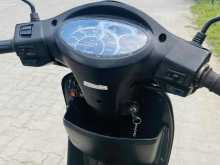 Hero Pleasure 2013 Motorbike