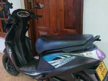 Hero Pleasure 2018 Motorbike