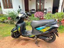 Hero Pleasure 2017 Motorbike