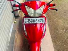 Hero Pleasure 2016 Motorbike