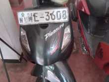 Hero Pleasure 2011 Motorbike