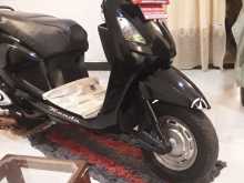 Hero-Honda Pleasure 2010 Motorbike