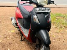 Hero Pleasure 2013 Motorbike