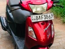 Hero Pleasure 2013 Motorbike