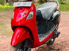 Hero Pleasure 2011 Motorbike