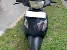Hero Pleasure 2009 Motorbike