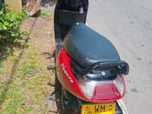 Hero Pleasure 2011 Motorbike
