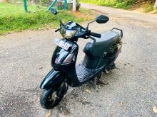 Hero Pleasure 2011 Motorbike