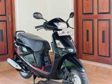 Hero Pleasure 2010 Motorbike