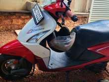 Hero Pleasure 2015 Motorbike