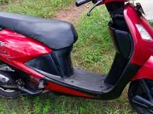 Hero Pleasure 2011 Motorbike