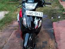 Hero Pleasure 2010 Motorbike