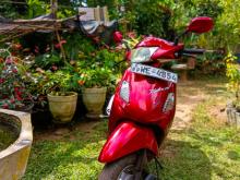 Hero Pleasure 2011 Motorbike