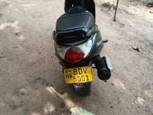 Hero Pleasure 2016 Motorbike