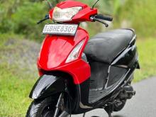 Hero Pleasure 2018 Motorbike