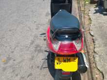 Hero Pleasure 2011 Motorbike