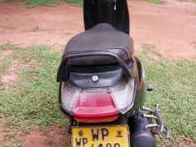 Hero Pleasure 2011 Motorbike