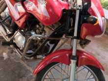 Hero Pleasure 2007 Motorbike