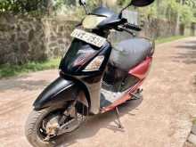 Hero Pleasure 2010 Motorbike