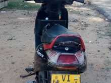 Hero Pleasure 2010 motorcycle