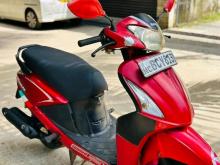 Hero Pleasure 2015 Motorbike