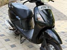 Hero Pleasure 2008 Motorbike