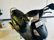 Hero Pleasure 2011 Motorbike