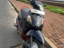 Hero Pleasure 2010 Motorbike